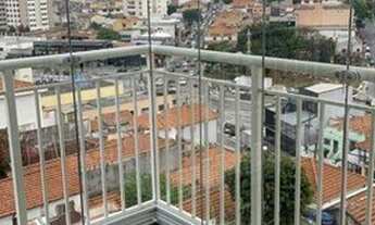 Imagem 5: * Class Anália Franco - OPORTUNIDADE - Lindo apto. c/ varanda gourmet - 1 Vaga *