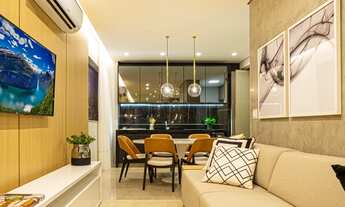 Imagem: UBERLÂNDIA - Apartamento Padrão - CAZECA