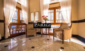 Imagem 5: Cobertura com 3 dormitórios para alugar, 320 m² por R$ 6.000,00/mês - Petrópolis - Porto A