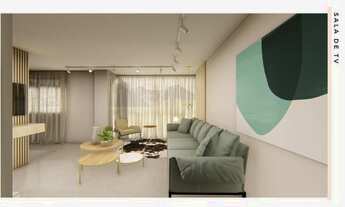 Imagem 4: Triplex para aluguel e venda tem 241 metros quadrados com 3 quartos