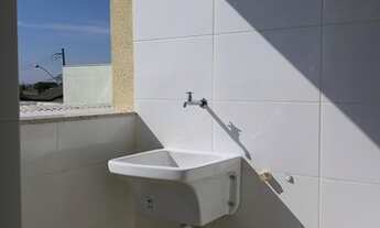 Imagem 4: Nova Uberlândia, Apartamento (Novo), 2/4, Suíte, Porcelanato, Primeiro Andar