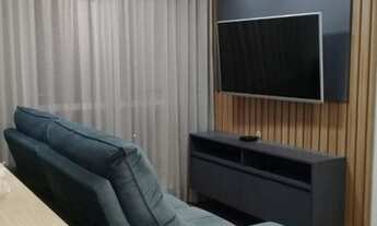 Imagem 2: Apartamento para venda possui 53 metros quadrados com 2 quartos