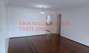 Imagem 6: Apartamento para Locação em São Paulo, Moema, 3 dormitórios, 2 suítes, 5 banheiros, 3 vaga