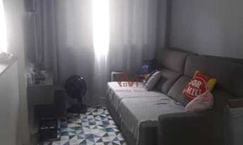 Imagem 2: Apartamento à venda, 45 m² por R$ 255.000,00 - Itaquera - São Paulo/SP