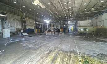 Imagem 2: Galpão Manaus - 5.000 m² - Morro da Liberdade - GGL111