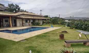 Imagem 5: Casa de condomínio térrea para venda possui 420 m² em Atibaia SP