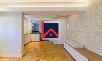 Imagem 5: Apartamento Locação 2 Dormitórios - 84 m² Cerqueira César