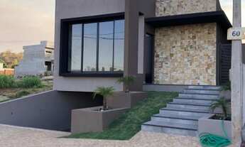 Imagem 3: Excelente casa no Santa Ana Bonfim 275 m², 3 quartos sendo 2 suítes CA0025