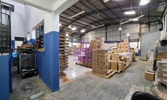 Imagem 3: Galpão 700mts Vila Formosa