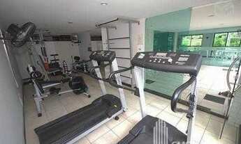 Imagem 3: Flat com 1 quarto mobiliado no Edf. Costa do Sol - proximo ao Parque da Jaqueira