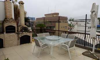 Imagem 7: LINDA Cobertura linear reformada 214m2 3 quartos