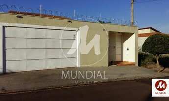 Imagem: Casa (térrea na rua) 3 dormitórios/suite