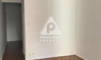 Imagem 4: Quarto e sala em localização cobiçada no Leme