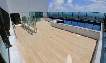 Imagem 3: Studio no Beach Class Ilha do Leite mobiliado R$ 2200,00 (incluso taxas