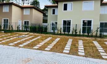 Imagem 4: Casa de condomínio sobrado para venda com 48 metros quadrados com 2 quartos