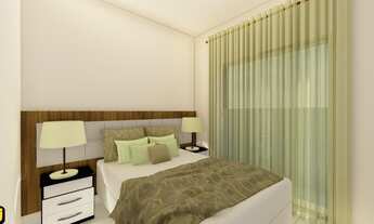 Imagem: UBERLÂNDIA - Apartamento Padrão - SANTA