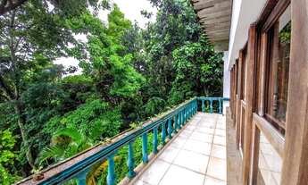 Imagem 2: Excelente casa em São Conrado, 5 quartos, 328 m², em condominio fechado