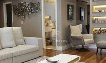 Imagem 2: Apartamento com 2 dormitórios à venda, 83 m² por R$ 1.299.000 - Campo Belo - São Paulo/SP