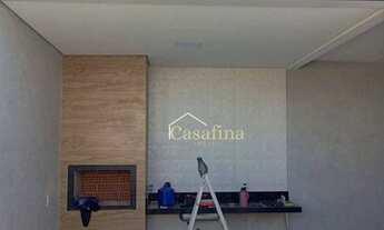 Imagem 6: Casa com 3 dormitórios à venda, 102 m² por R$ 559.000,00 - Condomínio Horto Florestal III