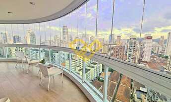 Imagem 5: Apartamento à venda, 3 quartos, 3 suítes, 4 vagas, Boqueirão - Santos/SP