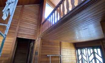 Imagem 5: Casa para venda possui 1250 metros quadrados com 4 quartos em Jardim Primavera - Piraquara