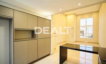 Imagem 7: Residencial Club Portinari em Paulínia 170m² Casa 3 dormitórios Com Churrasqueira