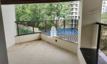 Imagem 5: Apartamento no Morumbi com 186 metros , 4 dormitórios e 3 vagas