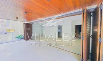 Imagem 7: APARTAMENTO COM VARANDA NO QUADRILÁTERO DE IPANEMA