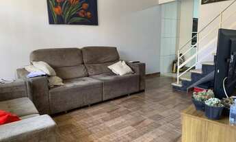 Imagem 3: Sobrado para venda com 146 metros quadrados com 3 quartos em Vila Alzira - Santo André - S