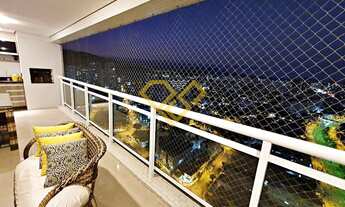 Imagem 6: Apartamento à venda, 3 quartos, 1 suíte, 2 vagas, Marapé - Santos/SP