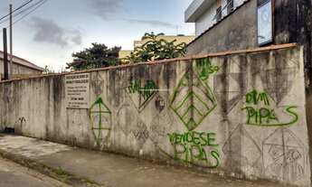 Imagem 3: SANTOS - Terreno Padrão - MARAPÉ