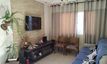 Imagem 2: Sobrado para venda possui 95 metros quadrados com 2 quartos em Mirante de Jandira - Jandir