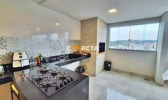 Imagem 6: Cobertura para venda com 168 metros quadrados com 3 quartos em Vereda do Bosque - Viçosa