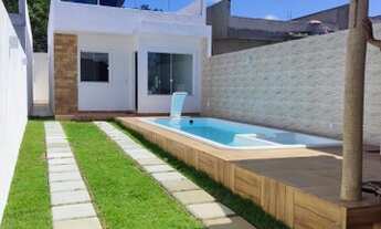 Imagem 2: Jauá casa condomínio piscina vista mar oportunidade