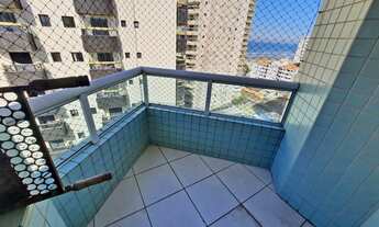 Imagem 6: Apartamento 2 dormitórios sendo 1 suíte - 76 m² - Aviação - R$ 375.000,00 - Praia Grande-S