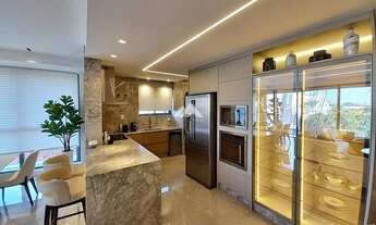 Imagem 2: Apartamento Alto padrão à Venda - 3 Suítes - 3 Vagas - Água Verde