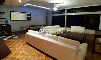 Imagem: Avenida Atlântica, Copacabana