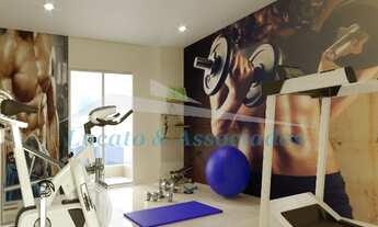 Imagem 2: PRAIA GRANDE - Apartamento Padrão - OCIAN