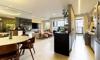 Imagem: Apartamento de 2 dormitórios (1 suíte)