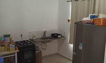 Imagem 2: CASA TÉRREA NO SANTA PAULA COM ESTRUTURA PARA SOBRADO