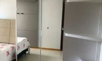 Imagem 4: Apartamento dois quartos com suíte, mobiliado no alto da Pituba, 1 vaga de garagem solta!