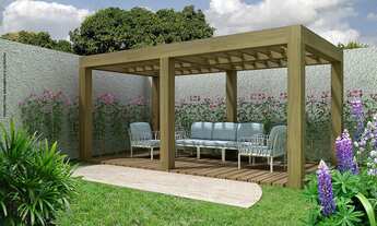 Imagem 7: Apartamento para venda tem 42 metros quadrados com 2 quartos em Tamarineira - Recife - PE