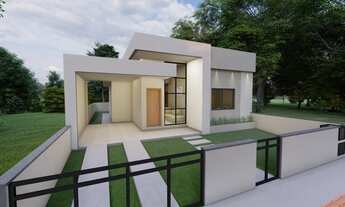 Imagem 5: Casa para Venda em Palhoça, BELA VISTA - LOTEAMENTO VALE VERDE, 3 dormitórios, 1 suíte, 2