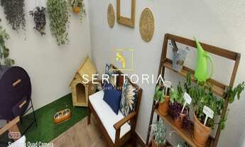 Imagem 5: HORTOLÂNDIA - Apartamento Padrão - PARQUE ORESTES ÔNGARO