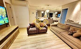 Imagem 4: Apartamento à venda, 3 quartos, 1 suíte, 2 vagas, Marapé - Santos/SP