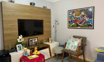 Imagem 7: Apartamento para venda condomínio Prime Acqua em Jardim São Vicente - Campinas - SP