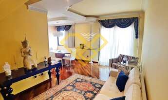 Imagem 2: Cobertura com Piscina e Churrasqueira no Campo Grande Próximo à rota dos fretados