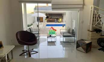 Imagem 5: INDAIATUBA - Casa de Condomínio - JARDIM RESIDENCIAL VILLA SUÍÇA