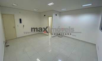 Imagem 2: Sala comercial para aluguel possui 35 m² em Vila Santo Antônio - Americana - SP