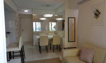 Imagem 7: GONZAGA - LOCAÇÃO - 2 DORMITÓRIOS SERVIÇOS DIÁRIOS - MOBILIADO LAZER